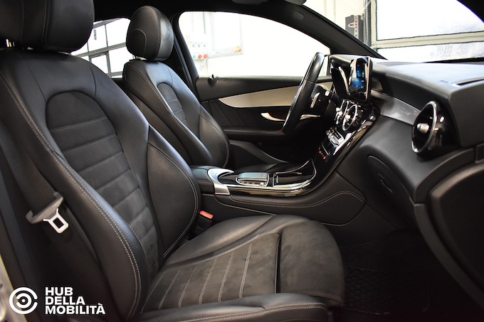 MERCEDES-BENZ GLC 300 d 4Matic Coupé Premium